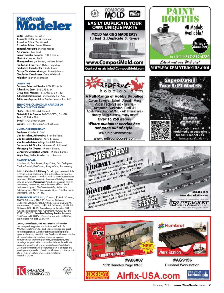 FineScale Modeler 2013-02 (Vol31-02)